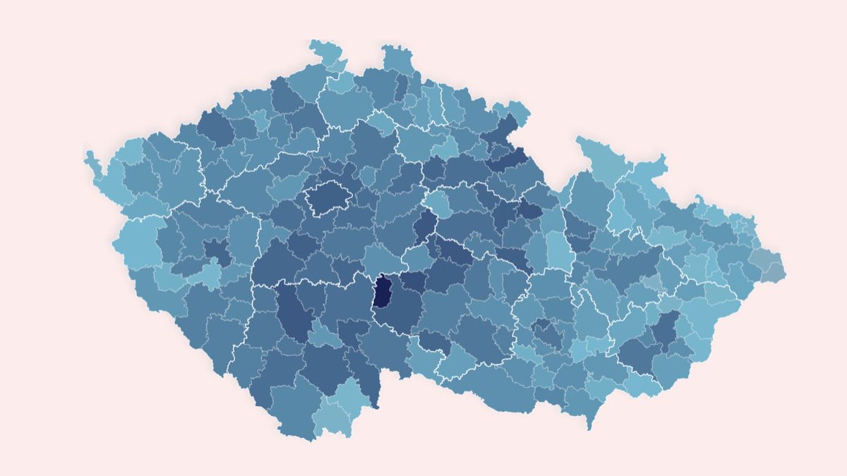 Data o vakcínách: Česko nechrání ty nejohroženější